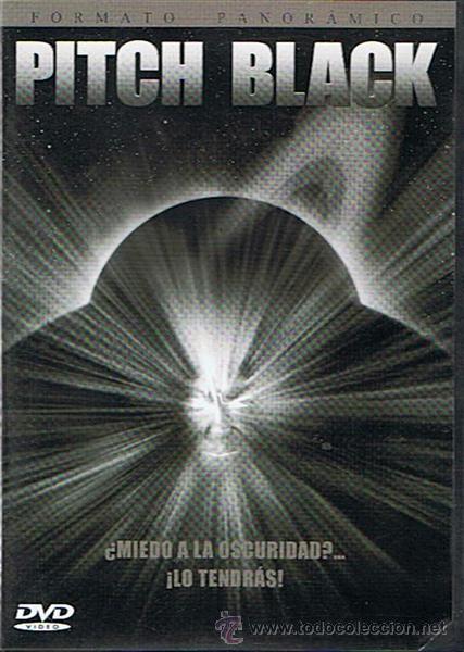 Cine: DVD PITCH BLACK - Foto 1