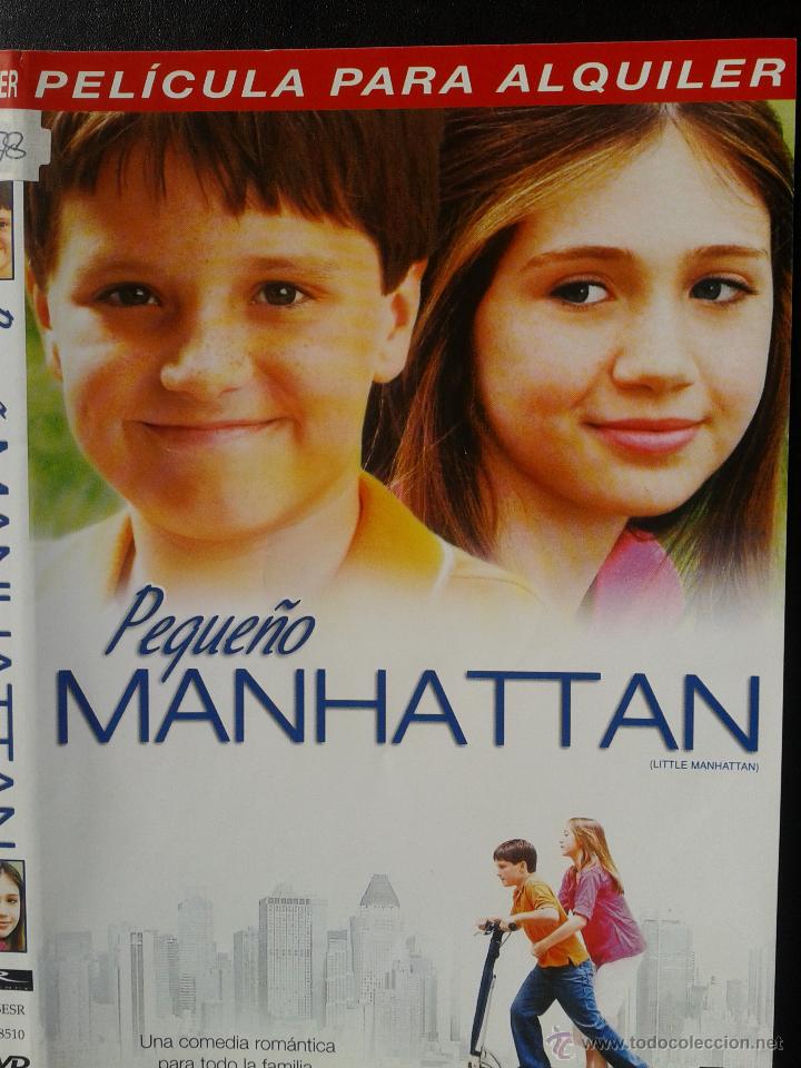 Cine: PEQUE&Ntilde;O MANHATTAN **de Mark Levin con Josh Hutcherson, Bradley Whitford, Cynthia Nixon **