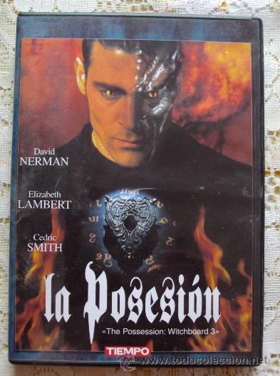 Cine: DVD La posesion - Foto 1