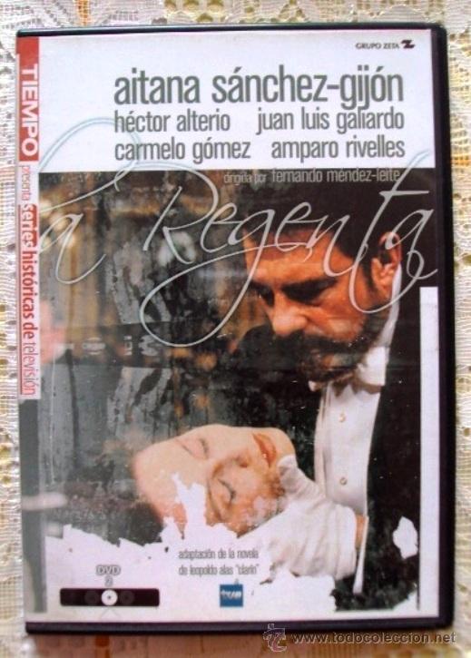 Cine: DVD La regenta - Foto 1