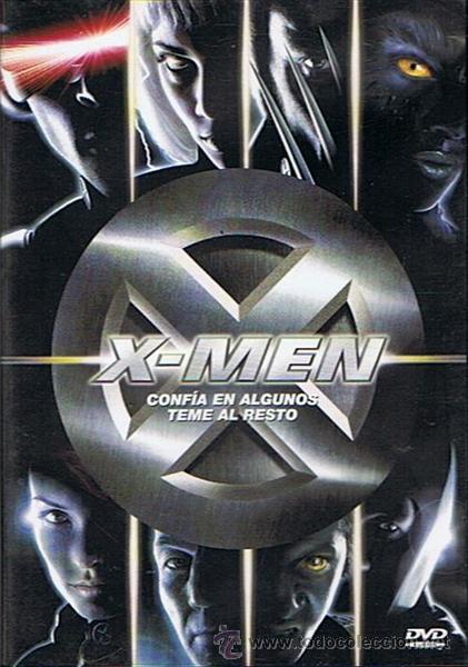 Cine: DVD X  -MEN - Foto 1