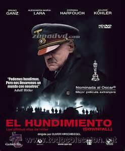 Cine: EL HUNDIMIENTO - Foto 1