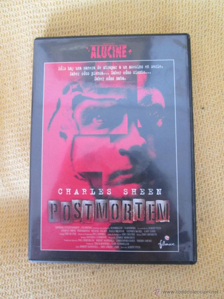 Cine: POST MORTEM - Foto 1