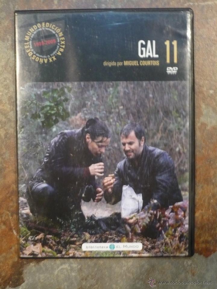 Cine: DVD cine Espa&ntilde;ol, LOS GAL