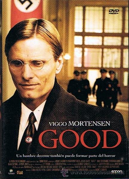 Cinema: DVD GOOD VIGGO MORTENSEN