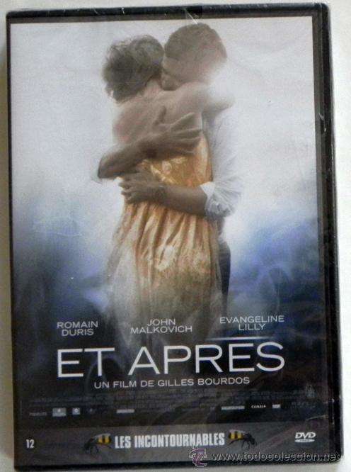 Cinema: ET APR&Egrave;S (Y DESPU&Eacute;S) DVD PRECINTADO PEL&Iacute;CULA &iquest; DRAMA SUSPENSE ? EN INGL&Eacute;S Y FRANC&Eacute;S - GILLES BOURDOS