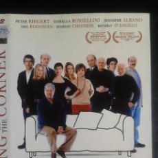 Cine: KING OF THE CORNER ** PETER RIEGERT, ISABELLA ROSSELLINI,ELI WALLACH, BEVERLY D´ANGELO ** . Lote 46216941