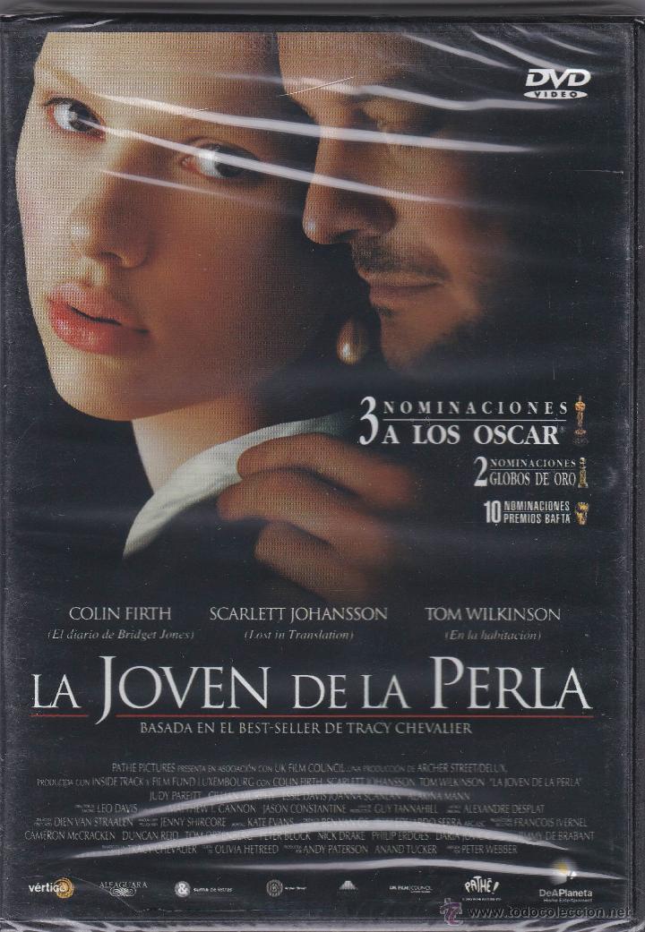 Cine: La Joven De La Perla - Foto 1