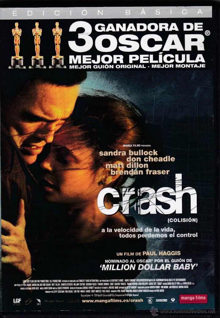 Cine: Crash (Colisi&oacute;n) - Foto 1