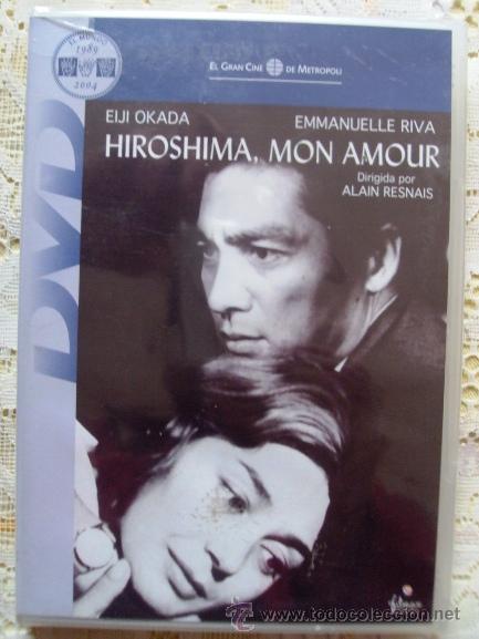 Cine: DVD Hiroshima mon amour - Foto 1