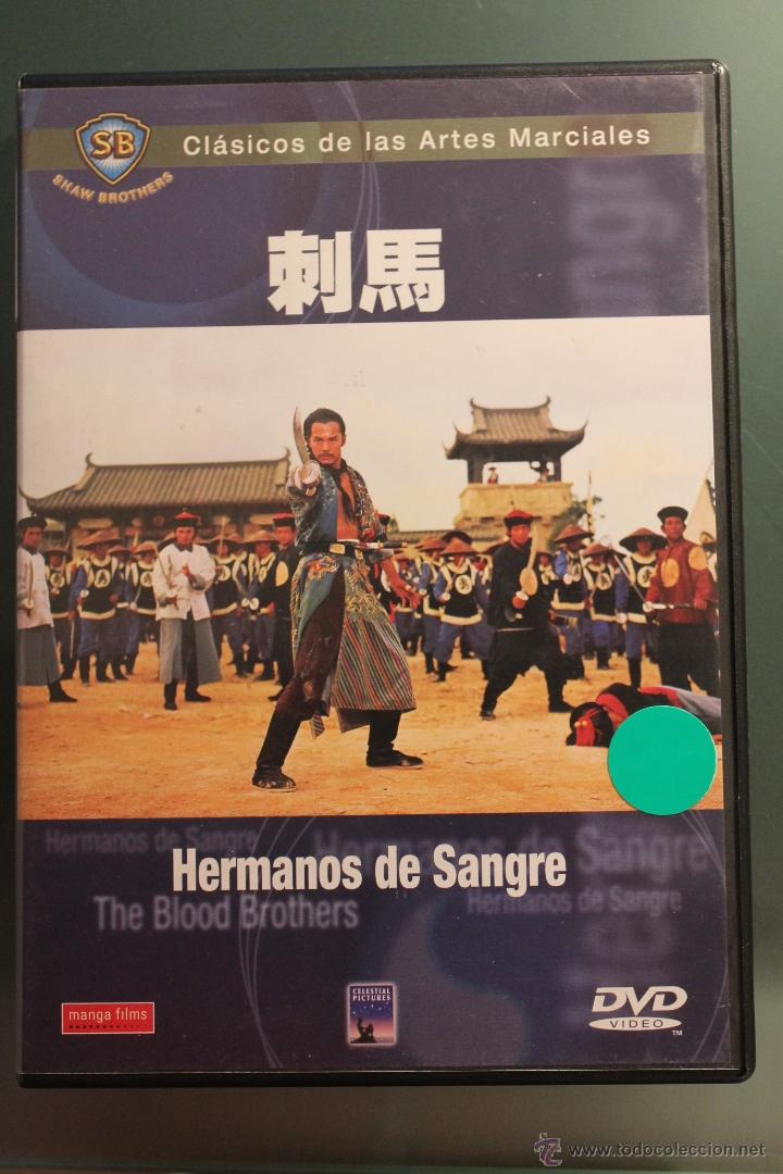 Cine: HERMANOS DE SANGRE - Foto 1