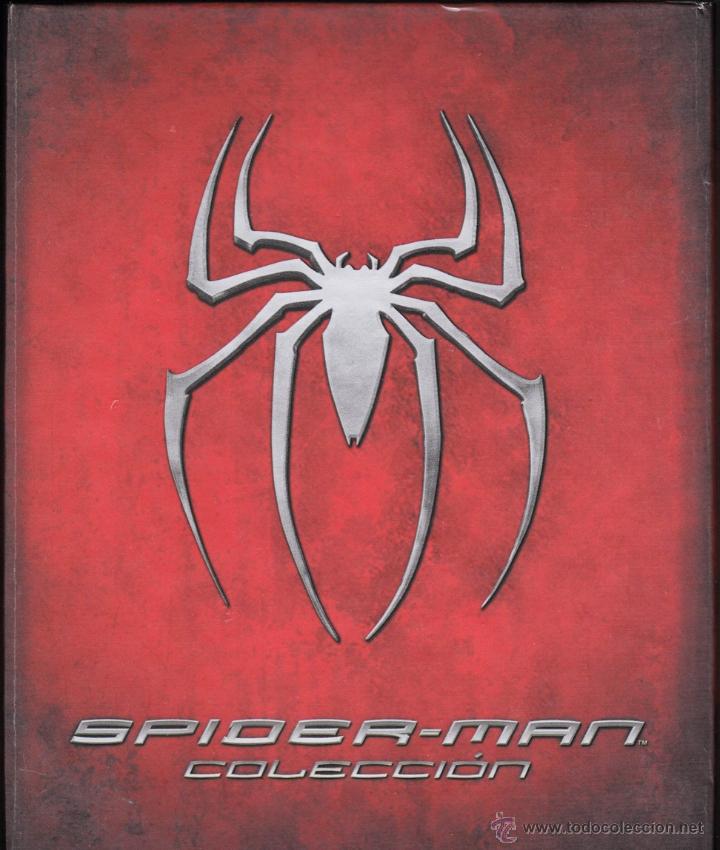 Cine: Spiderman - Colecci&oacute;n - Foto 1
