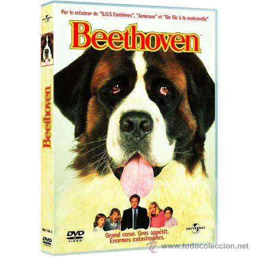 Cine: DVD Beethoven (uno mas de la familia) EJEMPLAR ABC