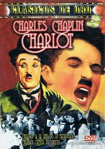 Cine: DVD CHARLES CHAPLIN CHARLOT - Foto 1