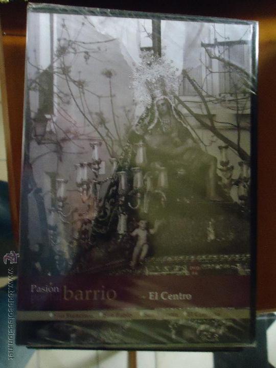 Cine: dvd semana santa CADIZ , PASION POR TU BARRIO , EL CENTRO SAN FRANCISCO AGUSTIN CAMINITO NUMERO 4