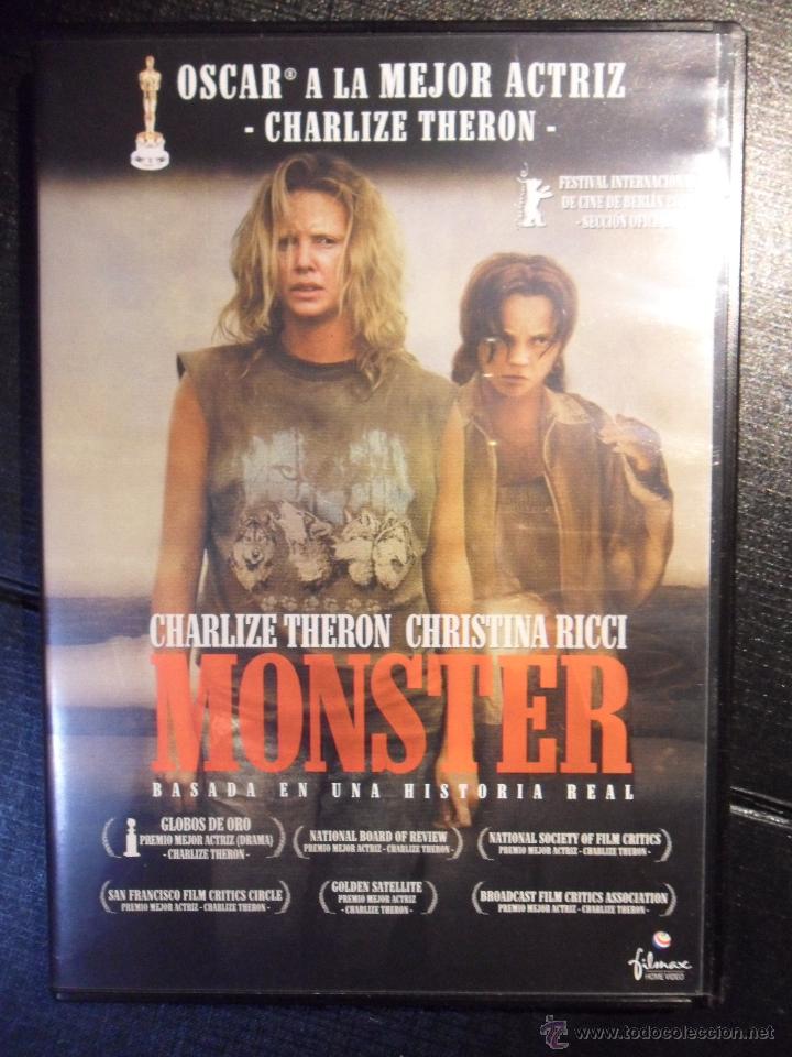 Monster Dvd De La Pelicula De Charlize Theron Buy Dvd Movies At Todocoleccion 46619409 Pen , airbrush and pencil ( not a print ) signed by me charlize theron , monster. antiques art books and collectables