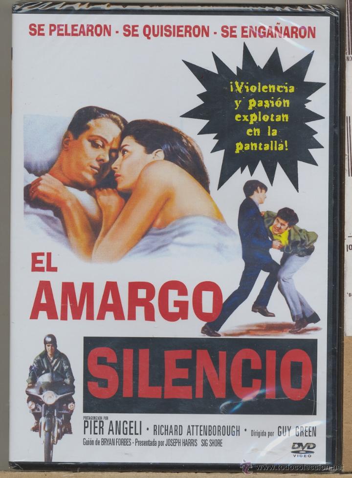 Cine: EL AMARGO SILENCIO. Se opuso a la incomprension de todos... para salvarles de la explotacion laboral