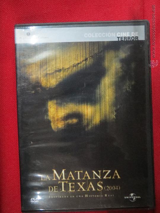 Cine: LA MATANZA DE TEXAS - Foto 1