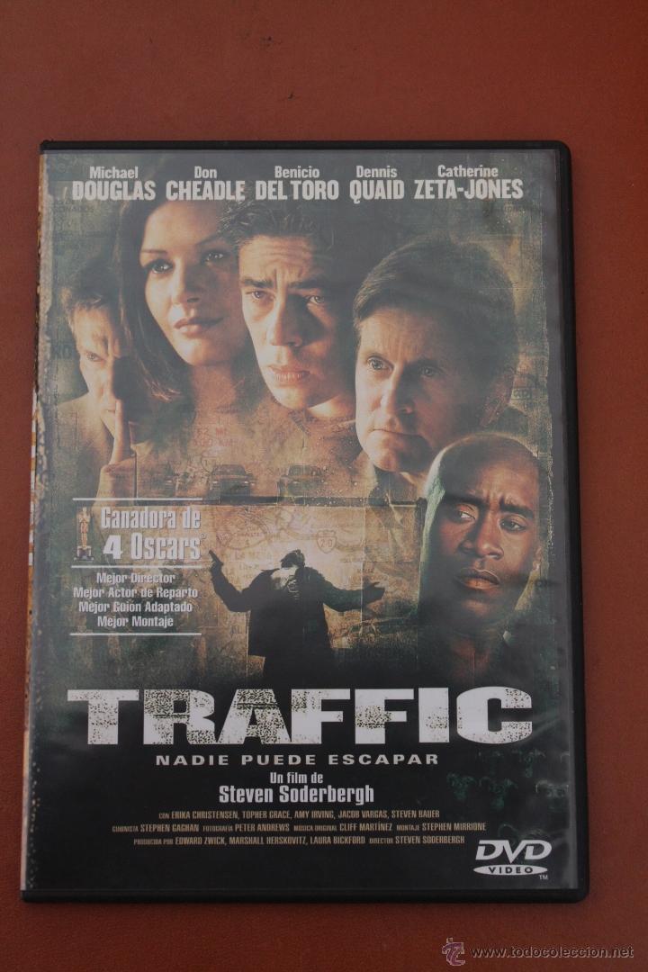 Cine: TRAFFIC - Foto 1