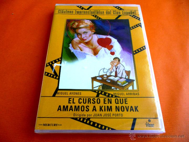 El Curso En Que Amamos A Kim Novak