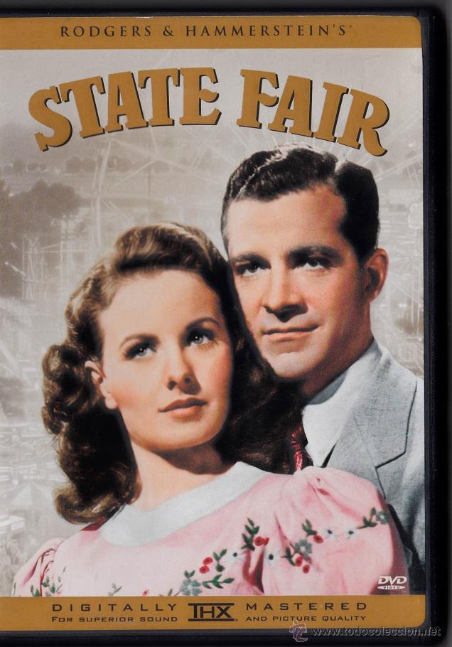 Cinema: State Fair - DVD sistema NTSC (zona 1)
