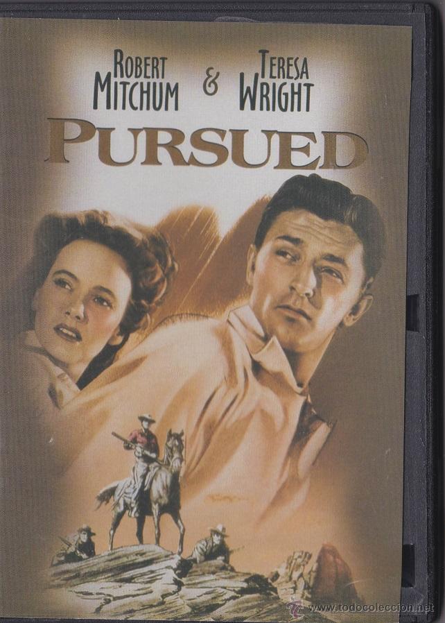 Cine: Pursued - DVD sistema NTSC (zona 1)