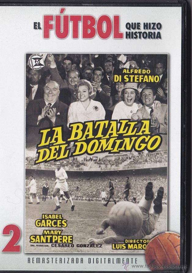 Cine: La Batalla del Domingo