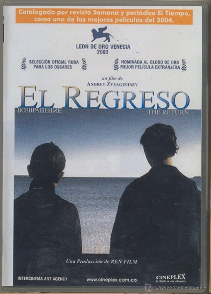 Kino: El Regreso: El viaje a una isla remota transformar&aacute; por completo a estos dos hermanos.