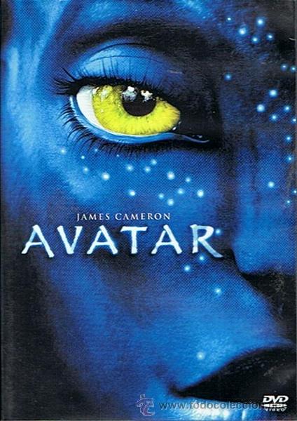 Cine: DVD  AVATAR  JAMES CAMERON - Foto 1