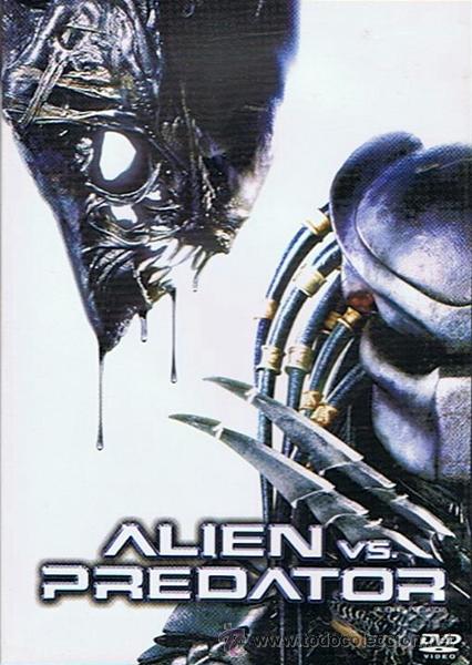 Cine: DVD ALIEN VS. PREDATOR - Foto 1