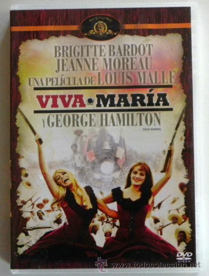 Viva Maria! (DVD) - DVD - Film di Louis Malle Commedia