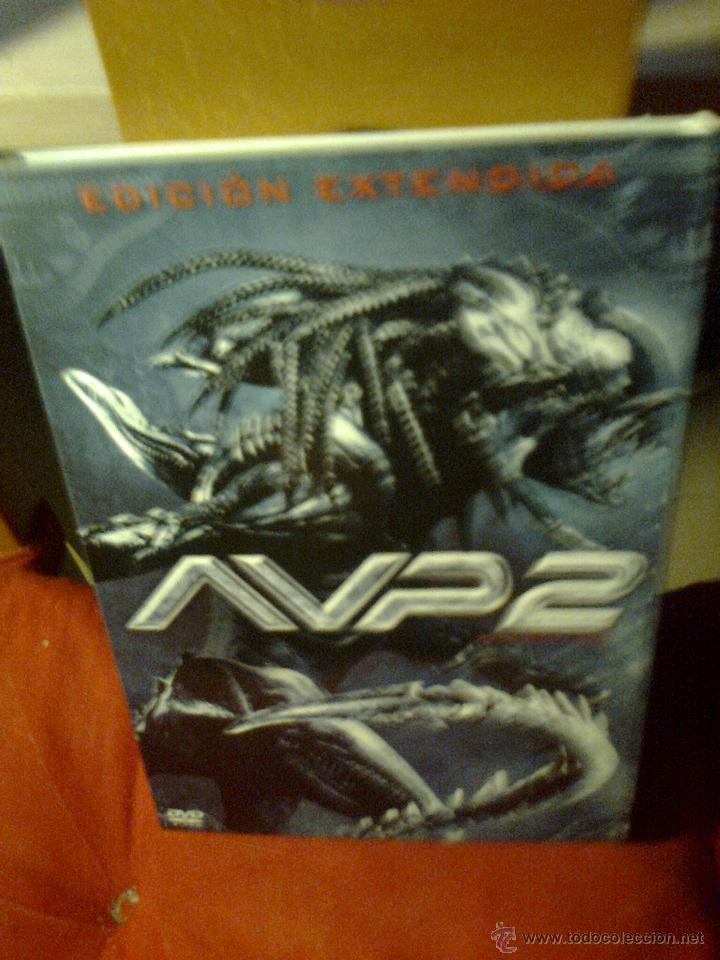 Cine: ALIEN VS PREDATOR 2-EDICION ESPECIAL- DESCATALOGADA-