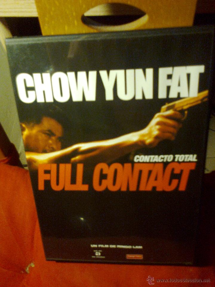 Cine: FULL CONTACT - Foto 1