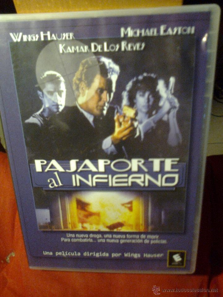 Cine: PASAPORTE AL INFIERNO - Foto 1