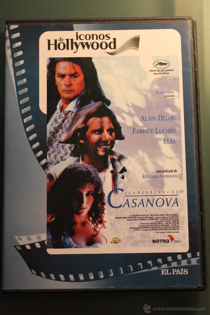 Cine: EL REGRESO DE CASANOVA - Foto 1