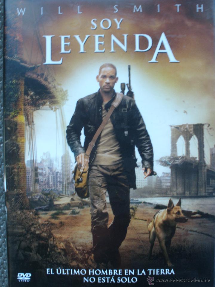 Cine: SOY LEYENDA - Foto 1
