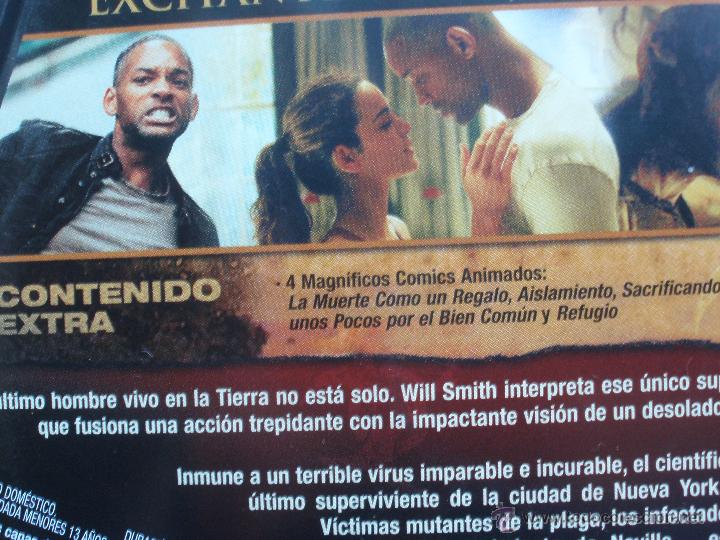 Cine: SOY LEYENDA - Foto 3
