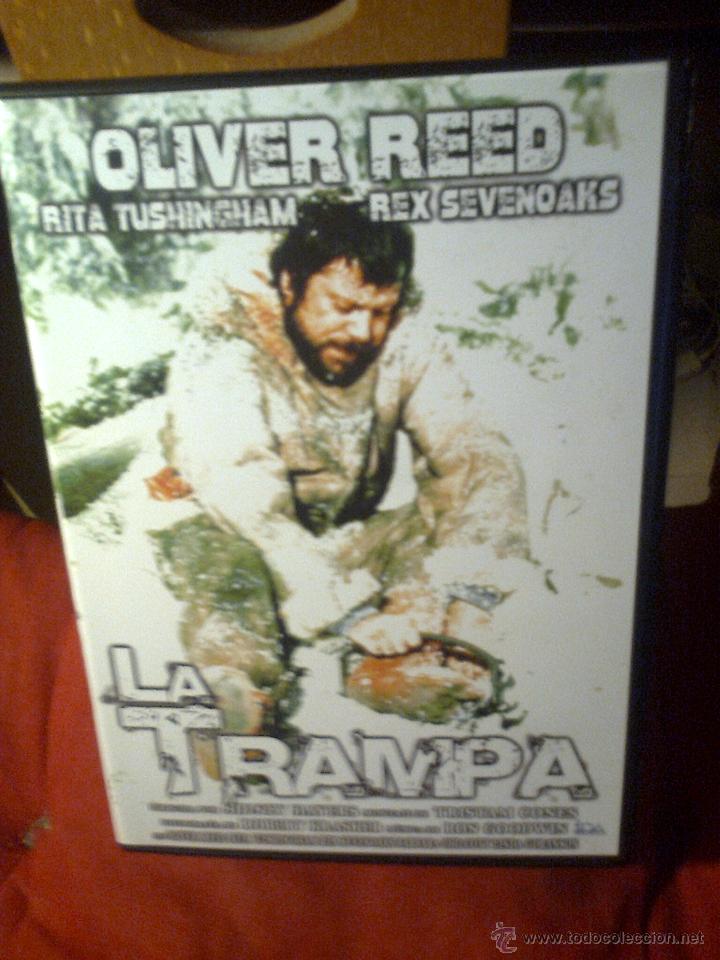 Cine: LA TRAMPA - Foto 1