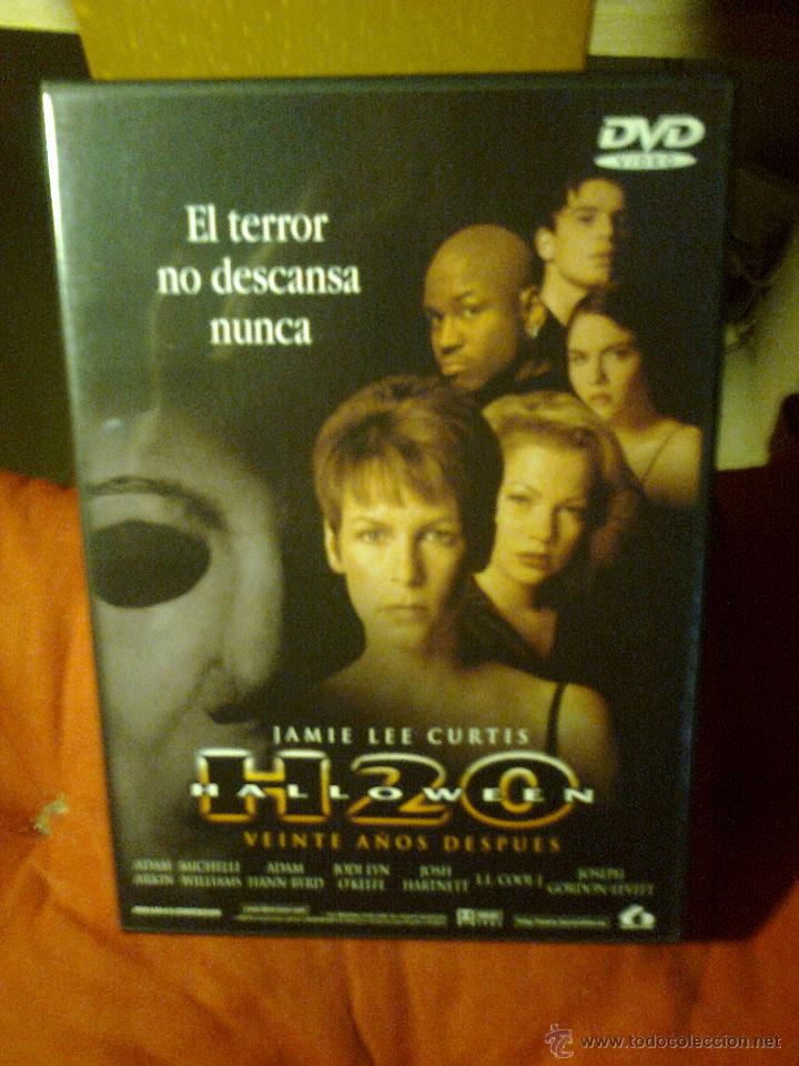 Cine: HALLOWEEN H20
