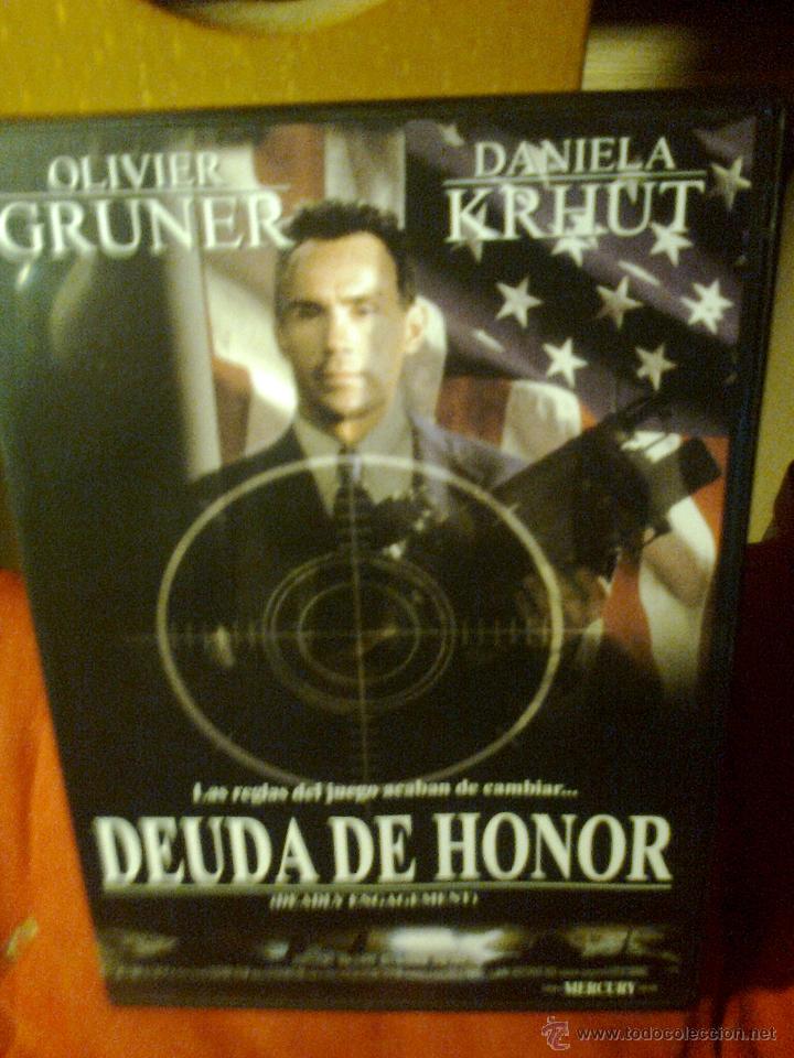 Cine: DEUDA DE HONOR - Foto 1