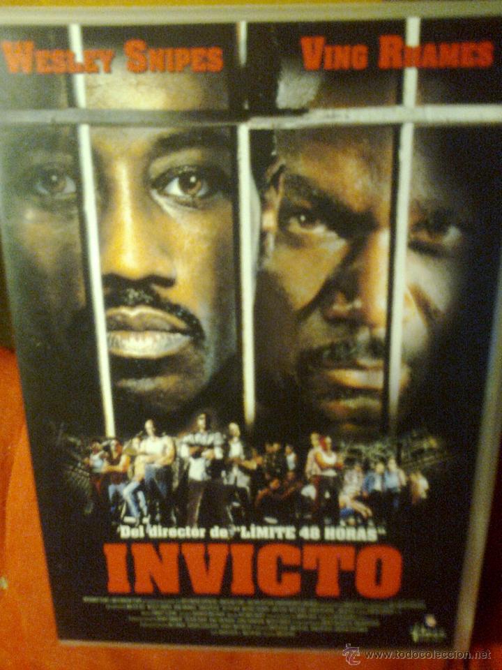 Cine: INVICTO - Foto 1