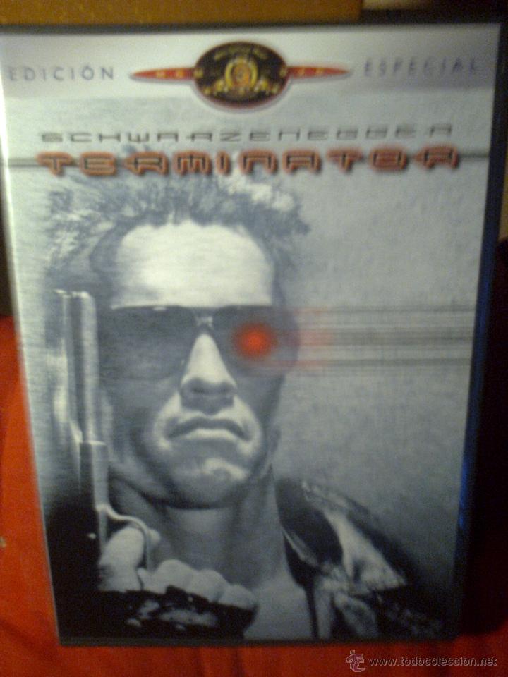 Cine: TERMINATOR EDICION ESPECIAL