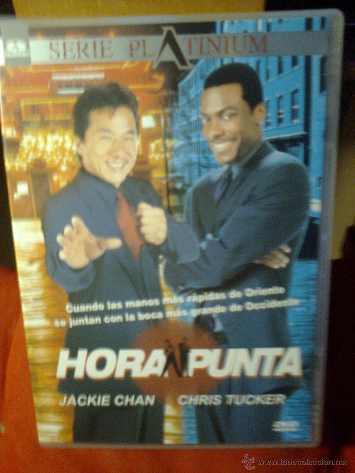 Cine: HORA PUNTA - Foto 1