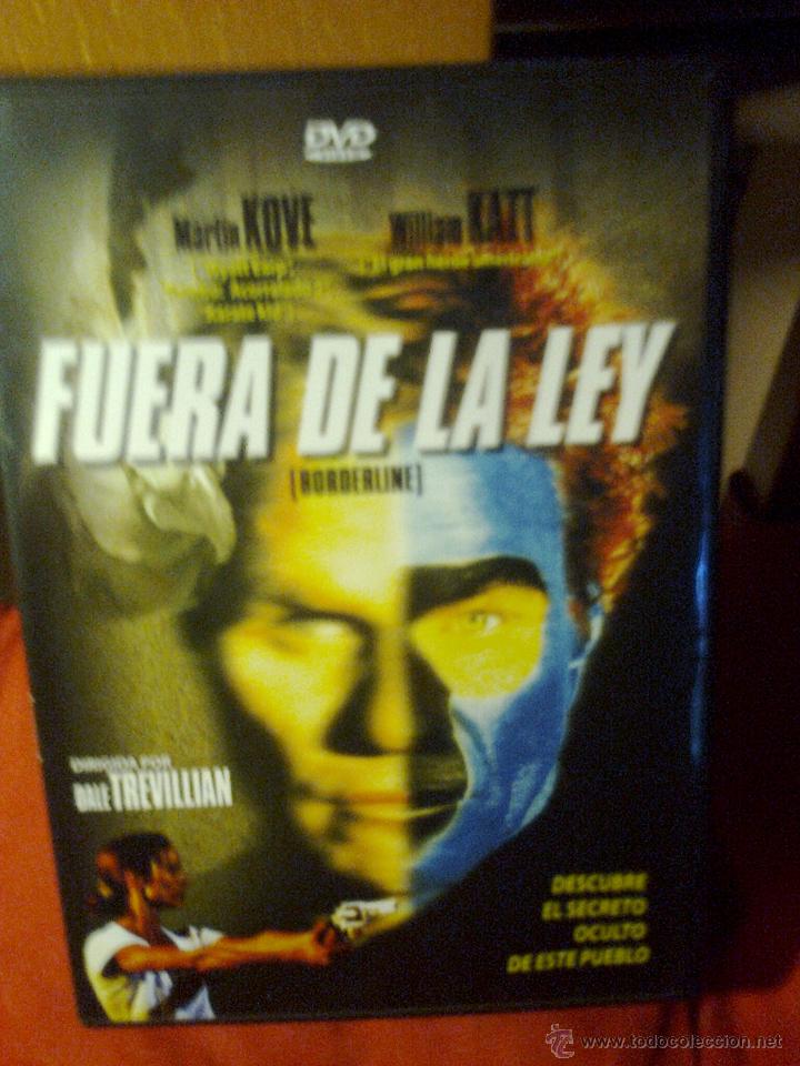 Cine: FUERA DE LA LEY - Foto 1