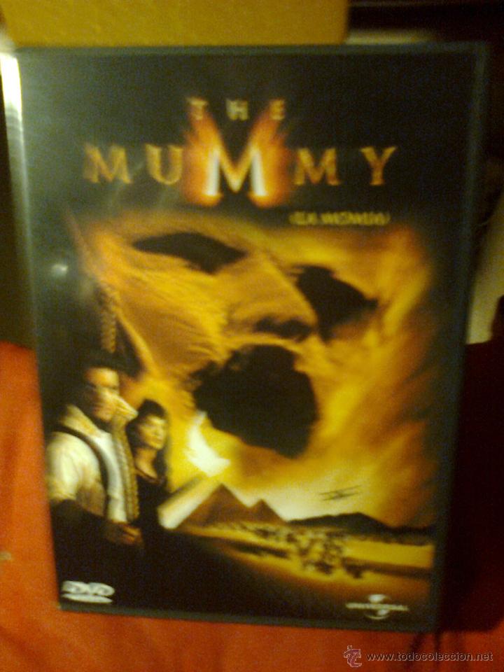 Cine: LA MOMIA - Foto 1