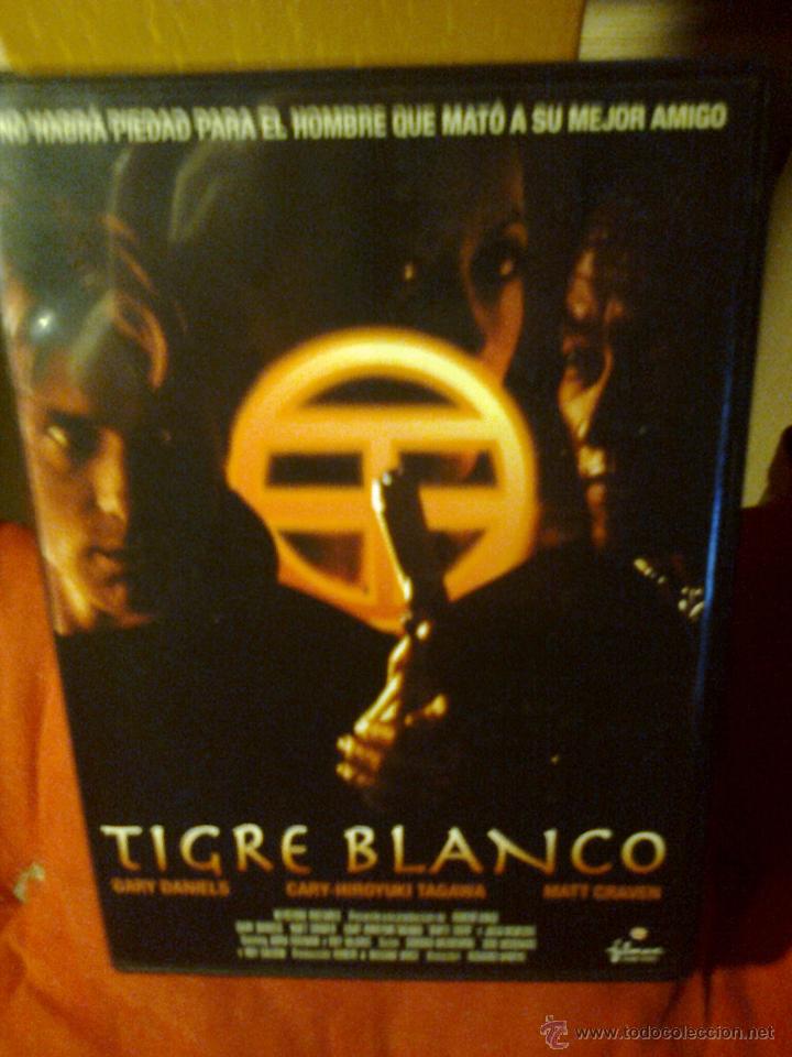 Cine: TIGRE BLANCO - Foto 1