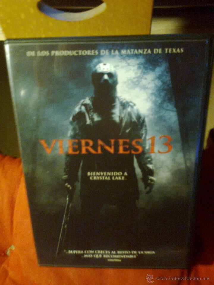 Cine: VIERNES 13 - Foto 1