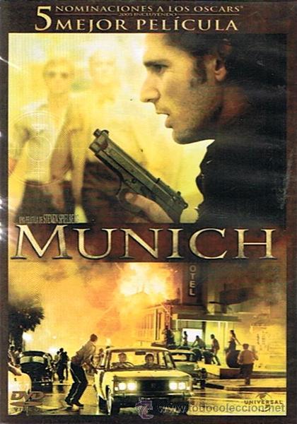 Cine: DVD MUNICH  DANIEL CRAIG - Foto 1