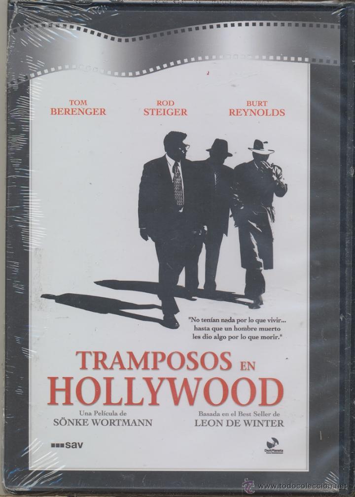 Cine: Tramposos en Hollywood: Vaya tres elementos (y actorazos) Un plan para volver al estrellato.