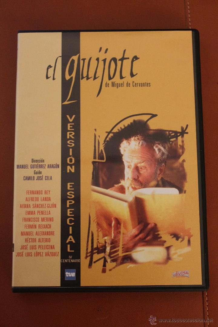 Cine: EL QUIJOTE. - Foto 1